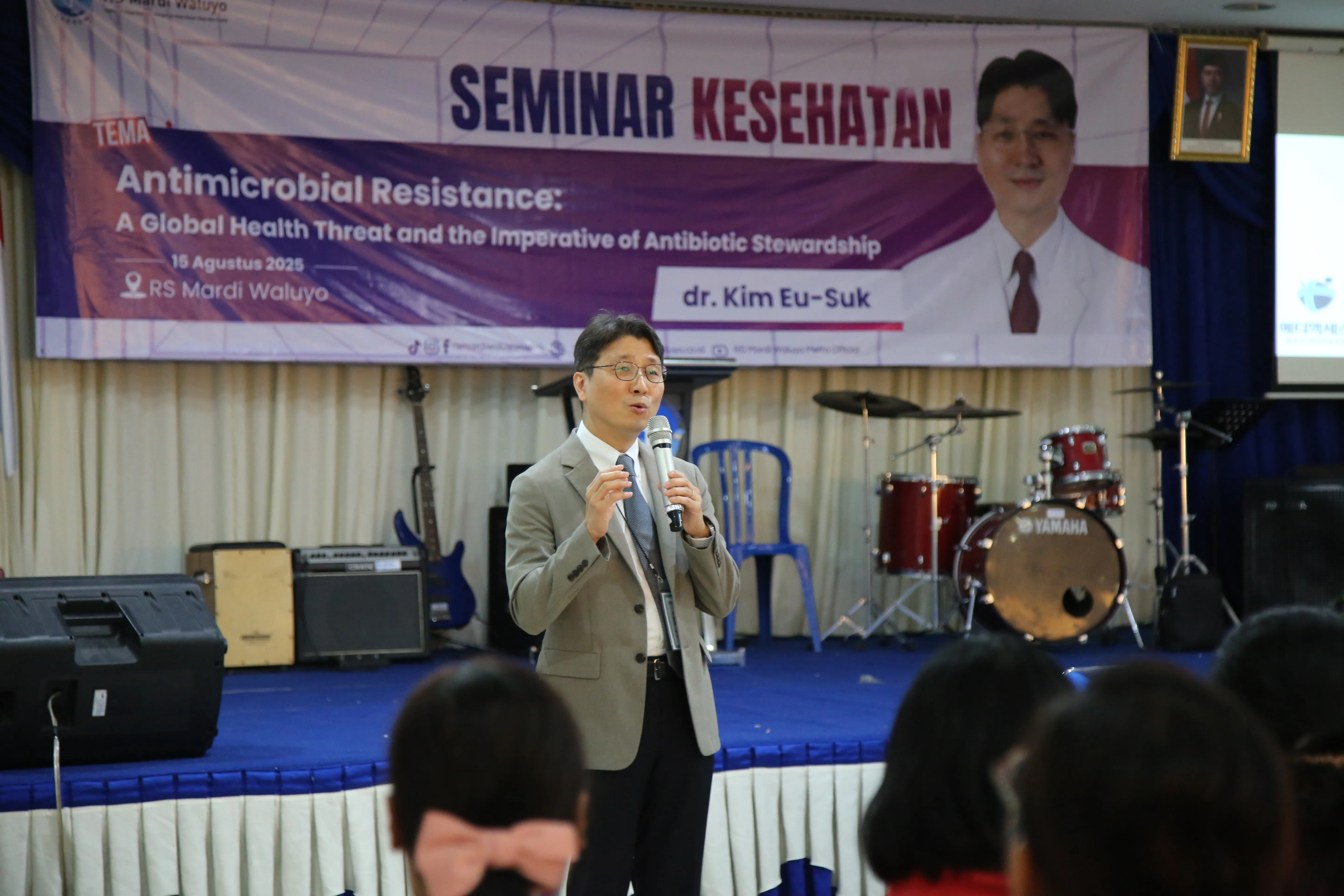 현지 의료인역량 강화