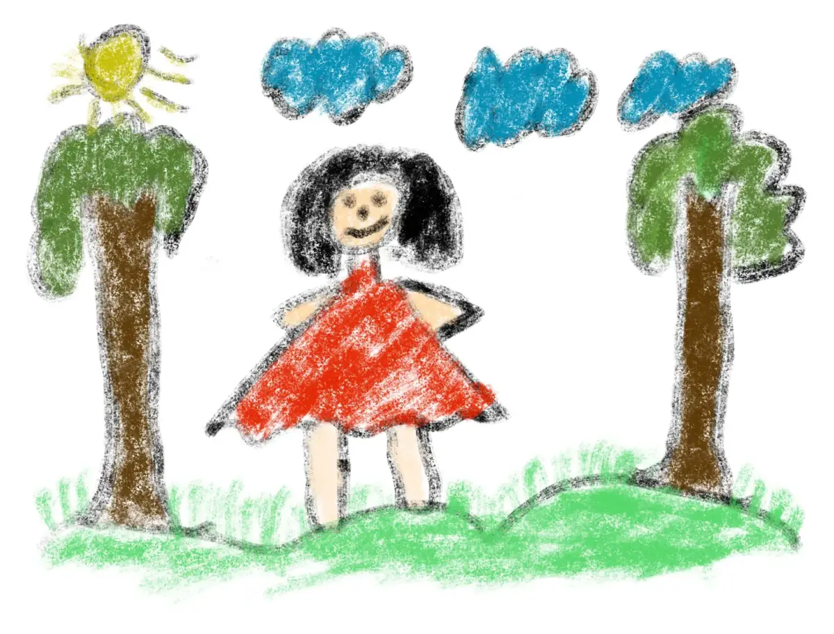 Ramzia and Nozanin from Tajikistan